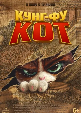 Кунг-фу кот
